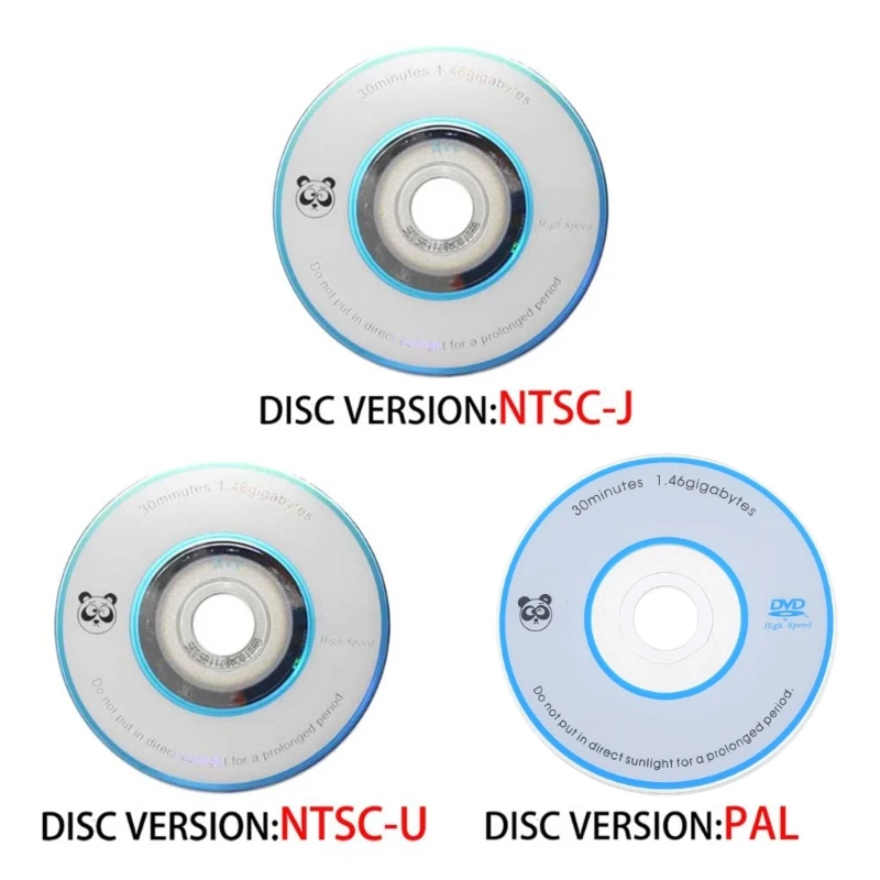 Replacement for Swiss Boot Disc DVD SD2SP2 Adapter Card Reader for Gamecube