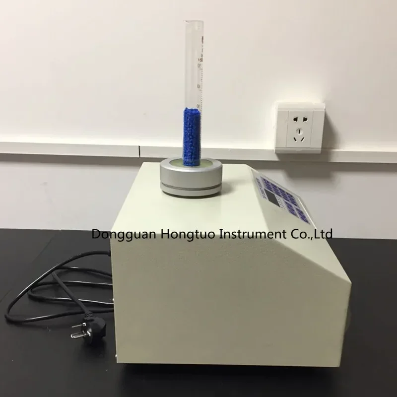 ASTM B527 Metal Powder Tap Density Tester Tapped Density Measurement Instrument for Industrial Applications