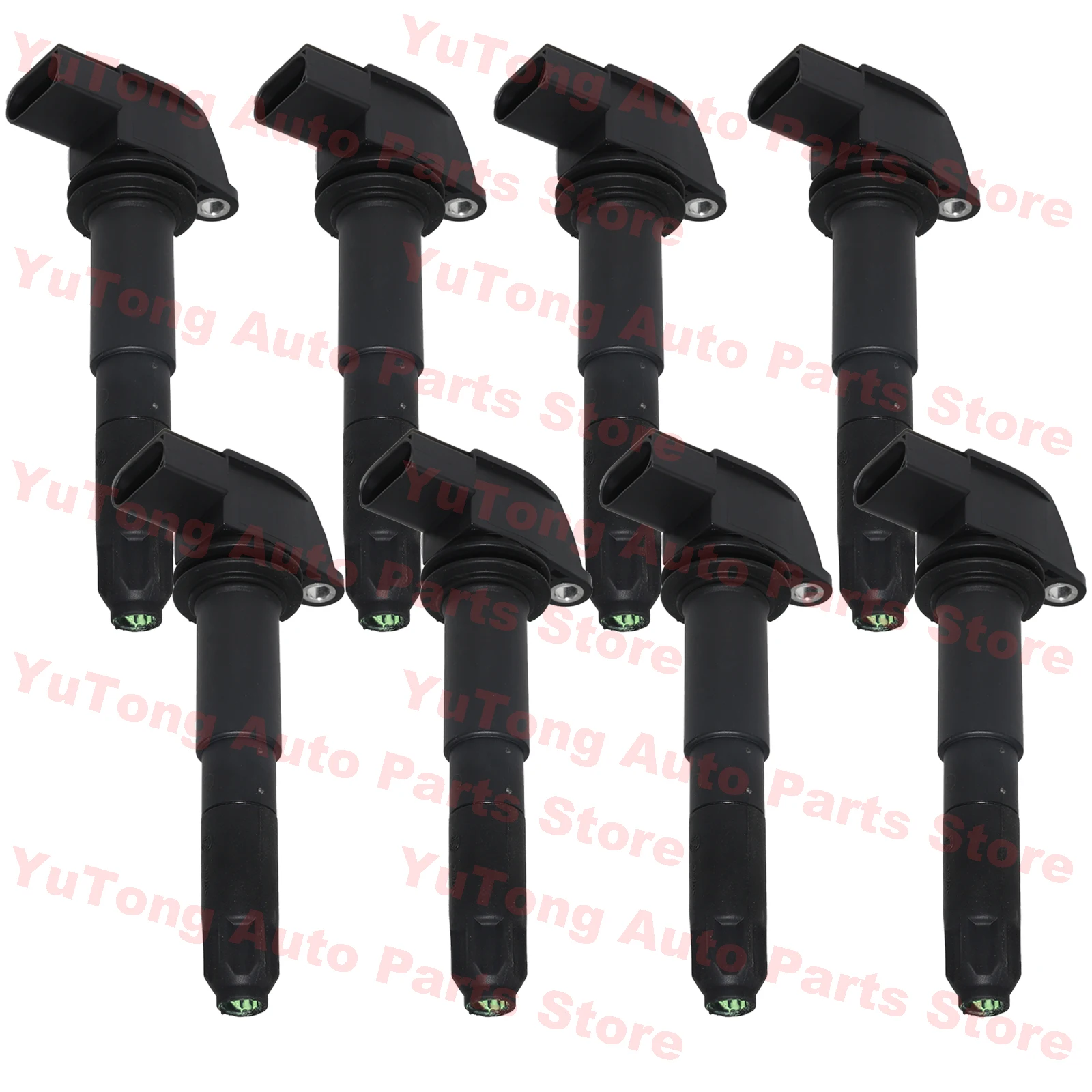 

Ignition Coils For Porsche Cayenne Turbo (9PA) 2003-2010 4.5T 2006 Carrera GT 980 5.7L Parts 94860210405 94860210400 94860210401