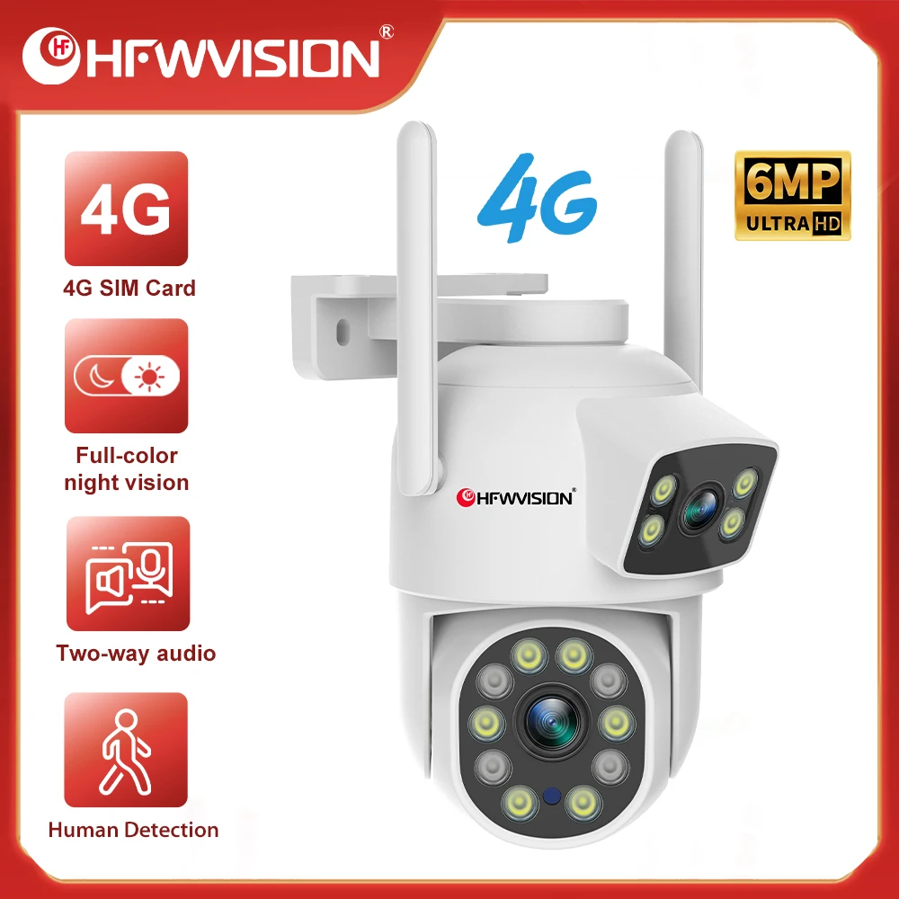 camera-de-securite-hfwvision-4g-wifi-6mp-ptz-a-double-objectif-et-double-eclairage-suivi-humanoide-ia-vision-nocturne-exterieure-surveillance-domestique-cctv