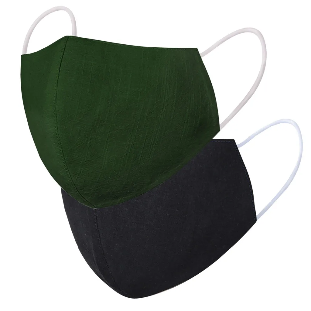 Reusable Cotton Mask Trending Now Multi Color Face Cover Bestseller Breathable Mouth Guard Cotton Linen Dustproof Washable T1