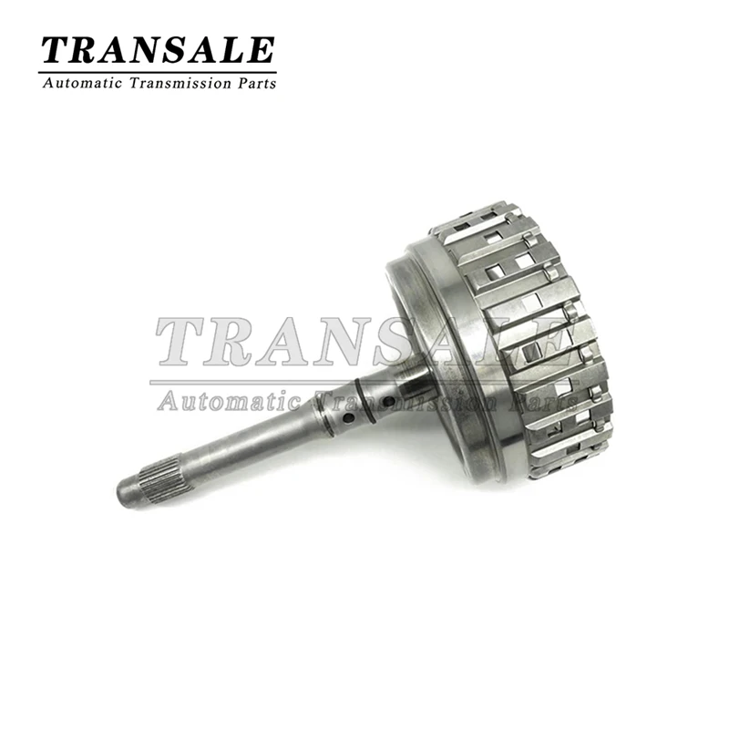 5HP24 Auto Parts Transmission System A139554A ZF5HP24 Transmission Clutch Drum For Audi With 7.25 Inch Shaft