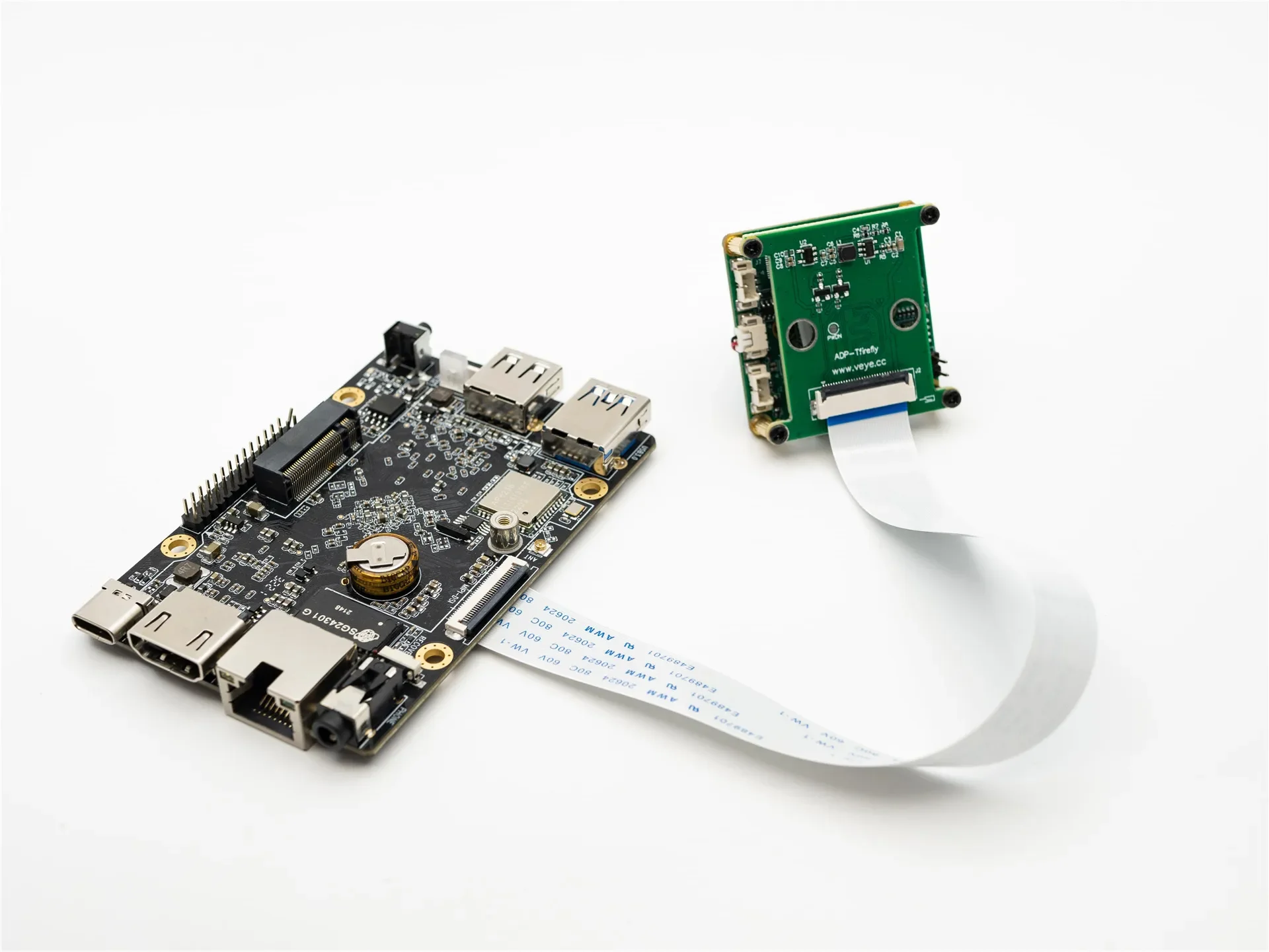 Adapter Board for Firefly Rockchip board,ROC-RK3566-PC,ROC-RK3568-PC,ROC-RK3588S-PC, ADP-Tfirefly