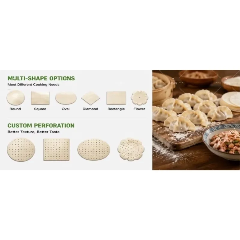 Portable Tabletop Dumpling Wrapper Maker