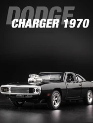 1PC Dodge Classic Retro Alloy Model 1:32 Simulation Car Model CHILDREN'S Gifts Alloy Toy Toy Vehicles The Fast and the Furio