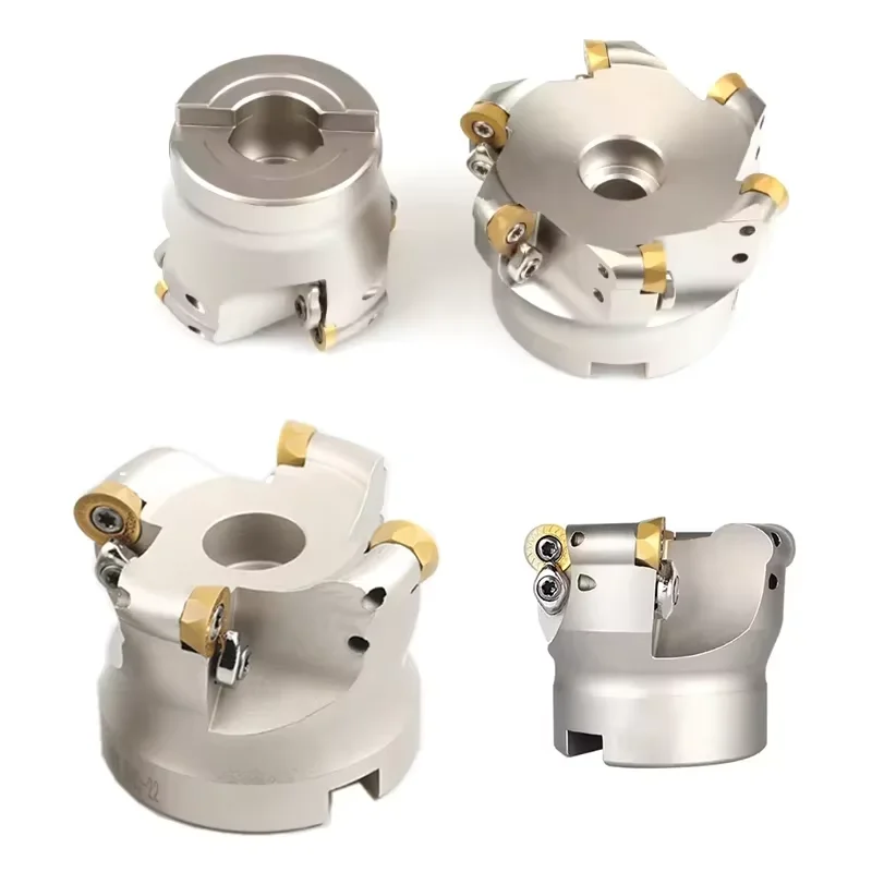 EAP300R EAP400R APMT1604 Freeshouder Snijkop Schouder Snijden Haakse Precisie Frees End Mill Houder