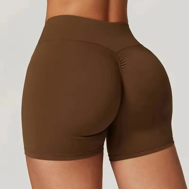 Yoga Shorts High El… - image