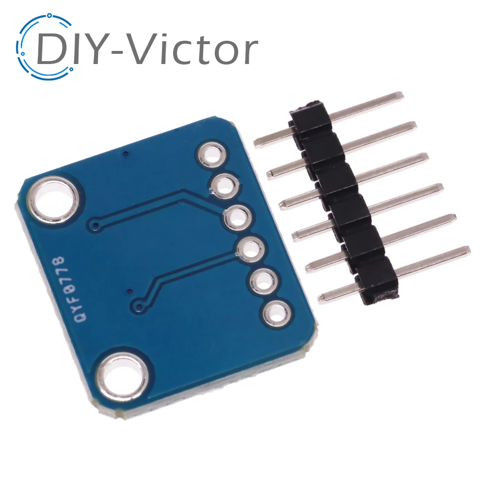 TSL2591 Digital Light Sensor Breakout Module High Dynamic Range Lux IR Infrared Full Spectrum Diodes Detect 3.3V-5V for Arduino