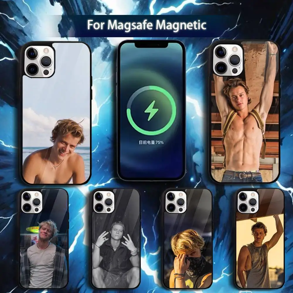 

JJ M-Maybank-ES Phone Case For iPhone 17,16,15,14,13,12,11,Pro,Max,Plus,Mini,Magsafe,Magnetic Wireless Charging Case