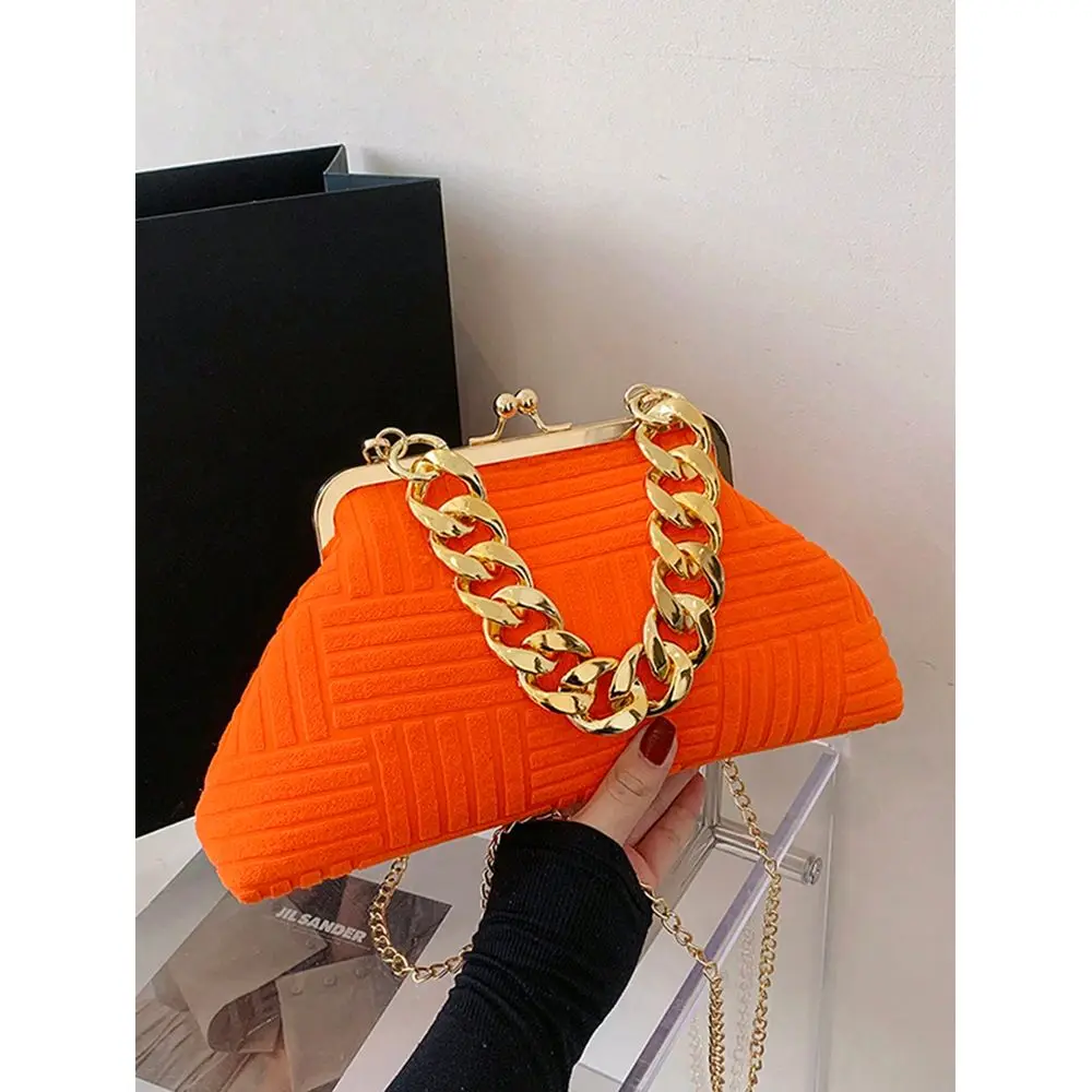 

Suede Crossbody Bag, Shoulder Bag For Women