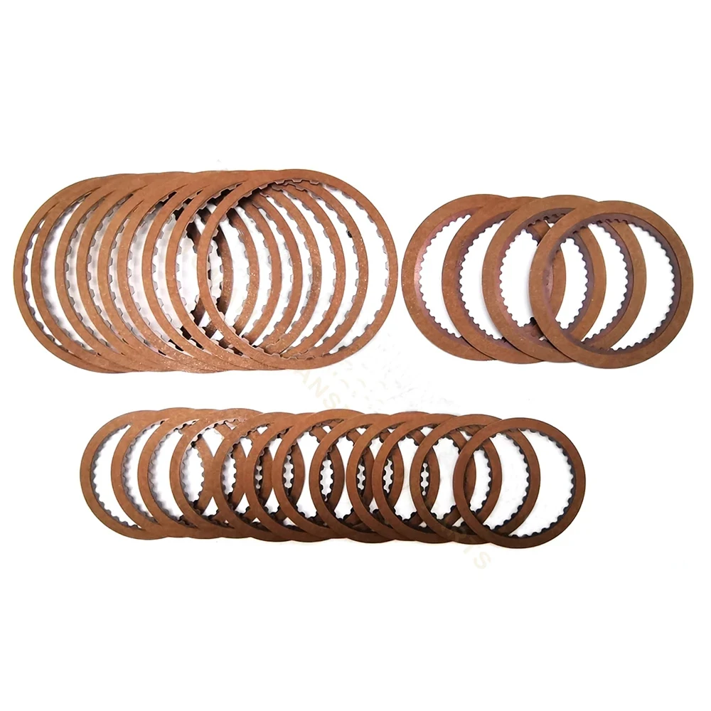 AW50-40LE AW50-41LE AW50-42LE Auto Transmission Clutch Plates Friction Kit Fit  For CHRYSLER 1989-UP Car Accessories