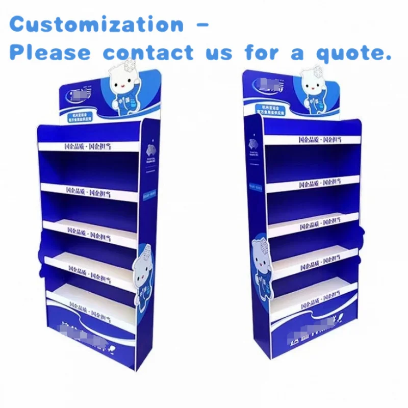 

на заказ.Пластиковая витрина для супермаркетов. Напольный дисплей для еды