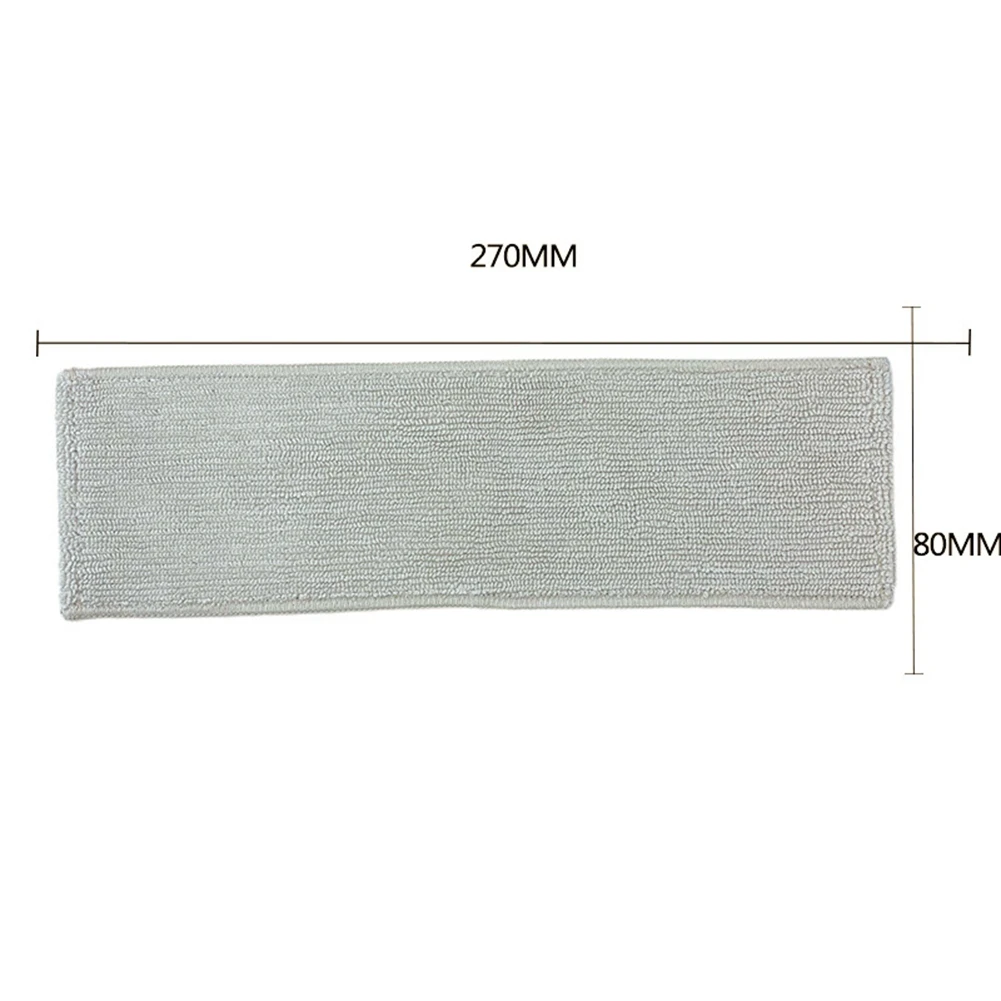 

B06B-Cleaning Cloth Mop Household Mopping Cloth Replacement Cloth For Xiaomi Mijia K10 G10 Vacuum Cleaner Accessories