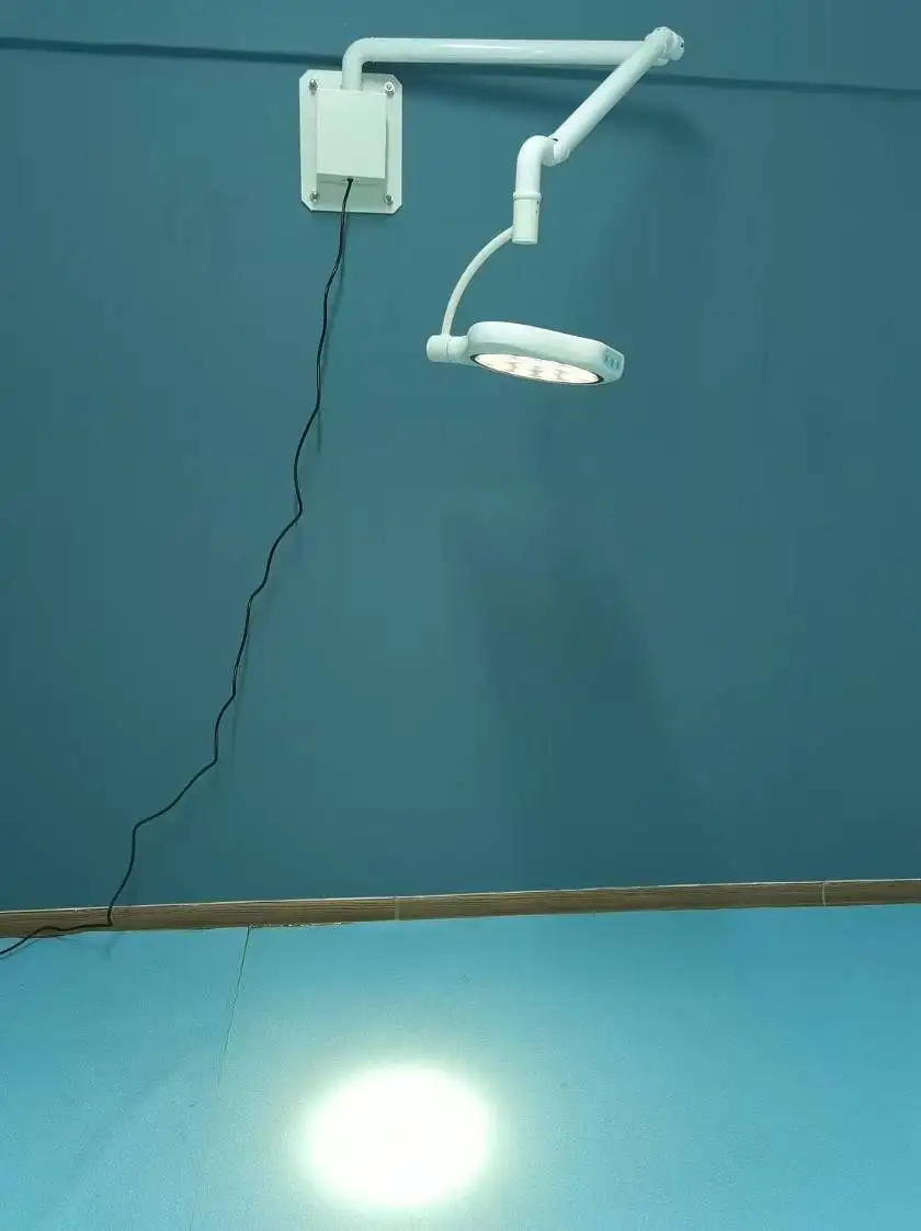 MT  LED Dental Surgery Operation Light Hospital Exam Rooms Minor Examination Lamp with  Switch