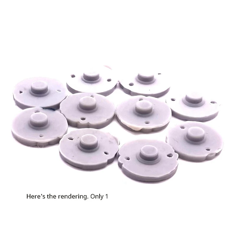 Back Key Confirmation Button SET Key Button Internal Key OK Button Replacement For Canon 7D 30D 40D 50D 5D 5D2