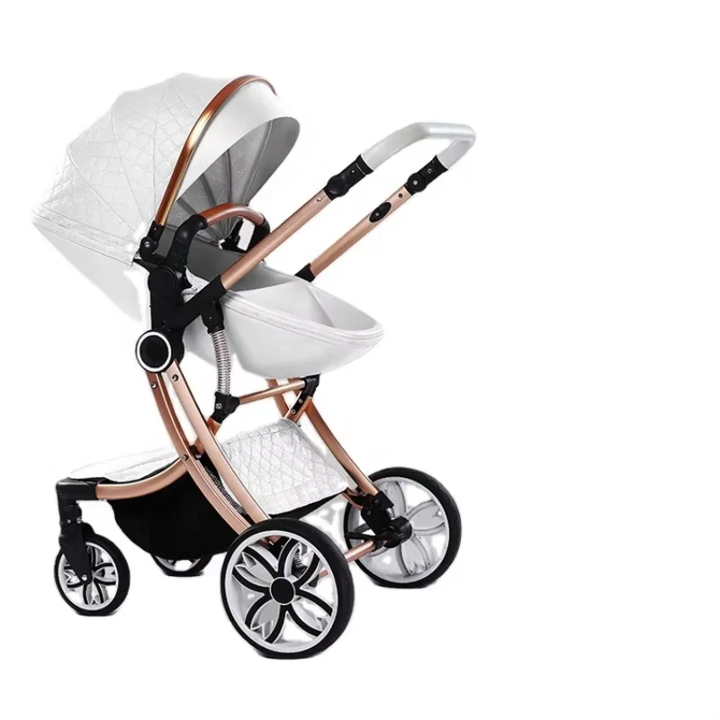 European standard YOYAMINI light weight stroller Auto folding baby stroller