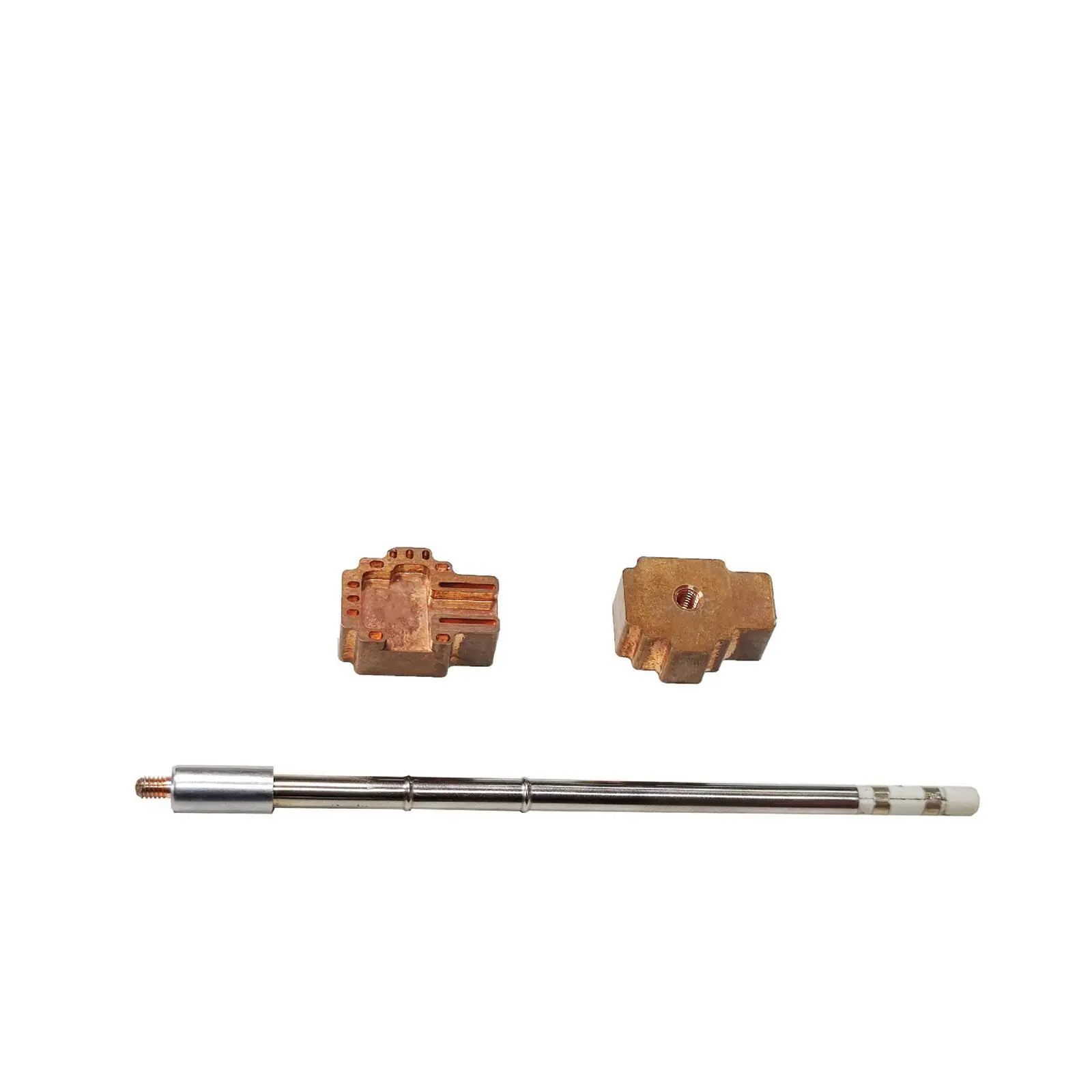 Joystick Soldering Iron Replacement Tips, Controller Rod, Premium Durable T12