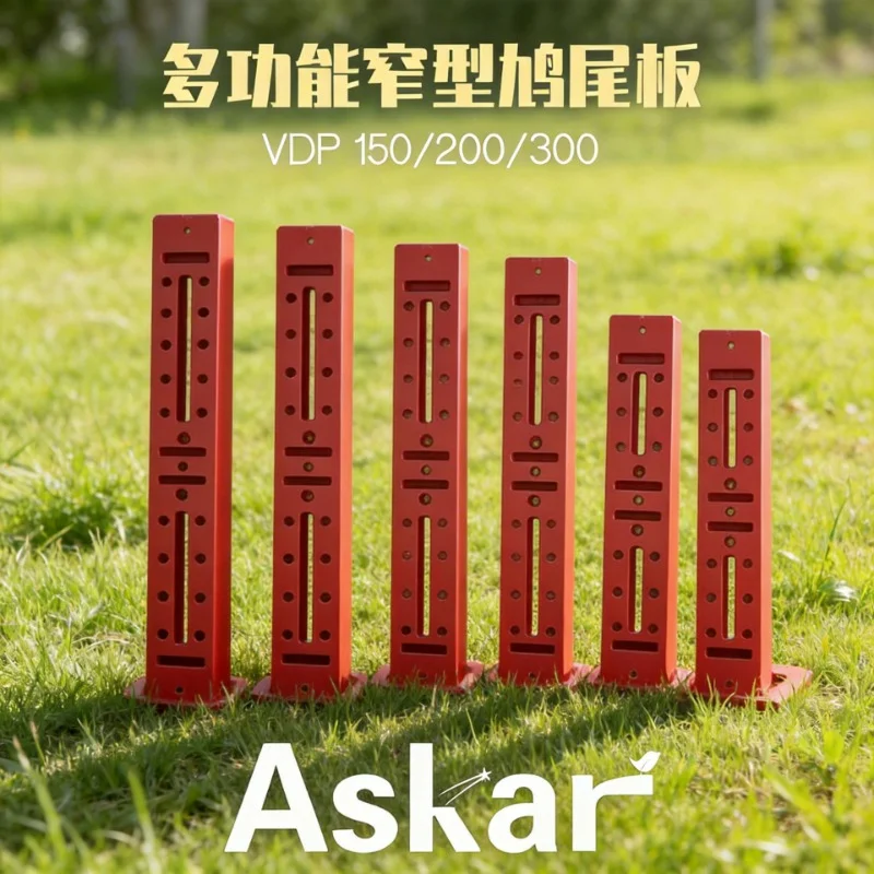 askar-vixen-style-universal-dovetail-plate-for-telescopes-aluminum-alloy-mounting-accessory-telescope-mounting-accessory