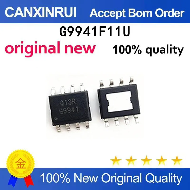(5-100 pieces)Brand new original G9941F11U G9941 SOP-8 spot chip