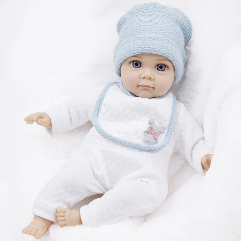 F19F Snuggly Vanillas Scented Baby in Elegant Designs for Pretend Playtimes