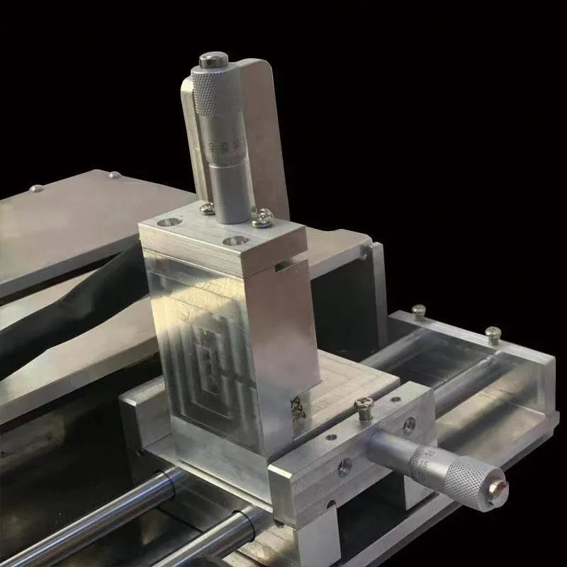 تعزيز آلة قطع شطبة لشاشة منحنية الهاتف المحمول التفكيك مستقيم الوجه طحن قوس مع الإطار سبتمبر 2025