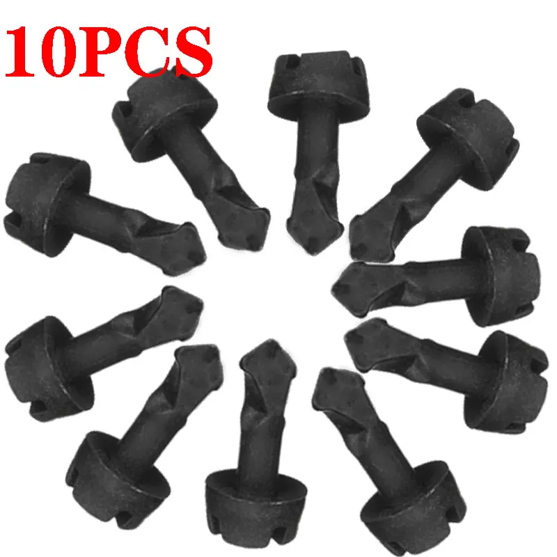 N90642001 Auto Engine Cover Cylinder Head Clips Lock Pin Screw Sealing Stud For Audi A4 A6 A8 Auto Fastener Clip