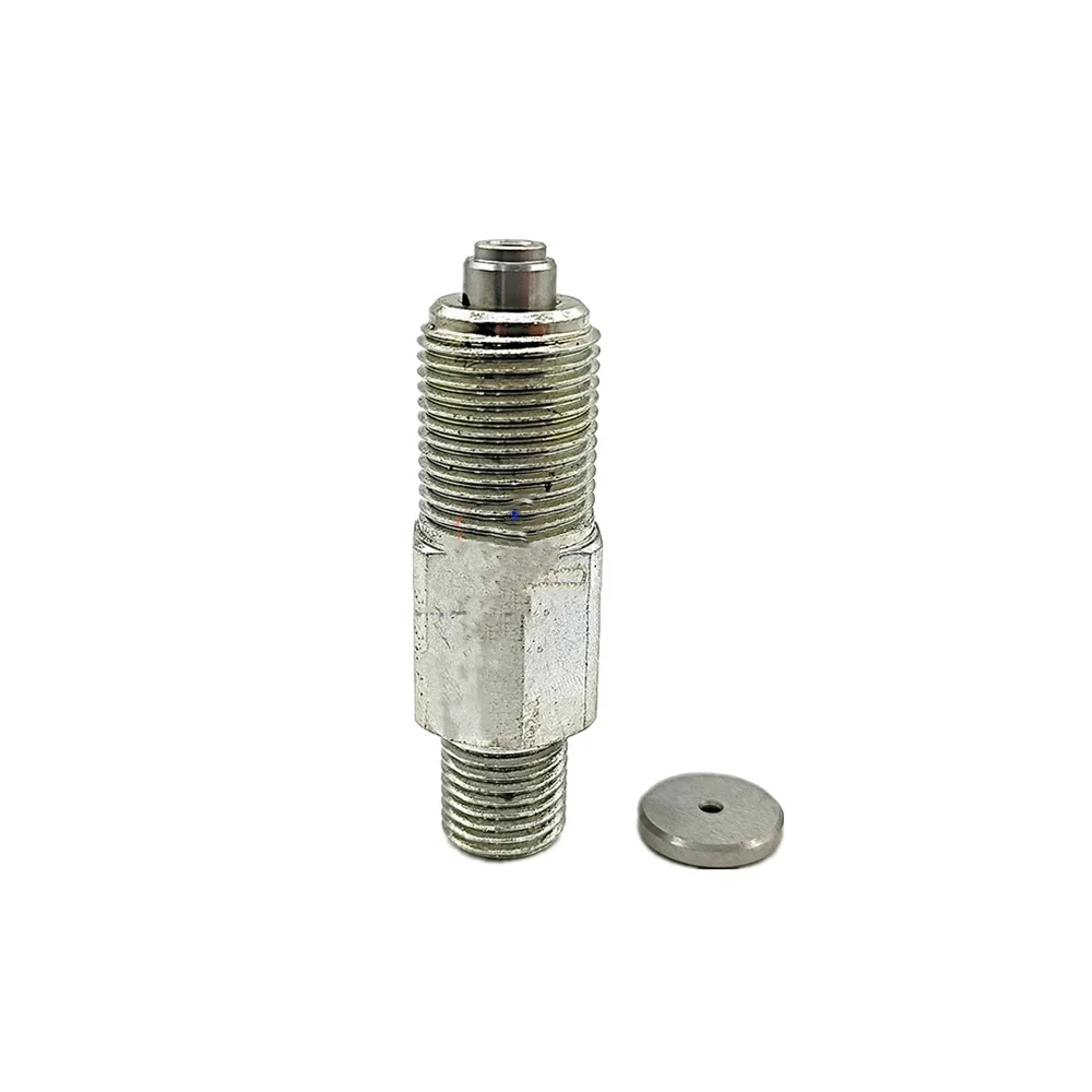 

Hitachi ZAX200/210/240/270-6/300/330/350/360-3 High Pressure Oil Pipe Connector 4HK1/6HK1 Diesel Pump Oil Pipe Screw Excavator