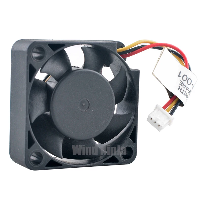 

FD0530103B 3cm Diameter 30mm Fan 30x30x10mm DC5V 0.45W 3-Pin Ball Bearing Micro Cooling Fan for Projectors