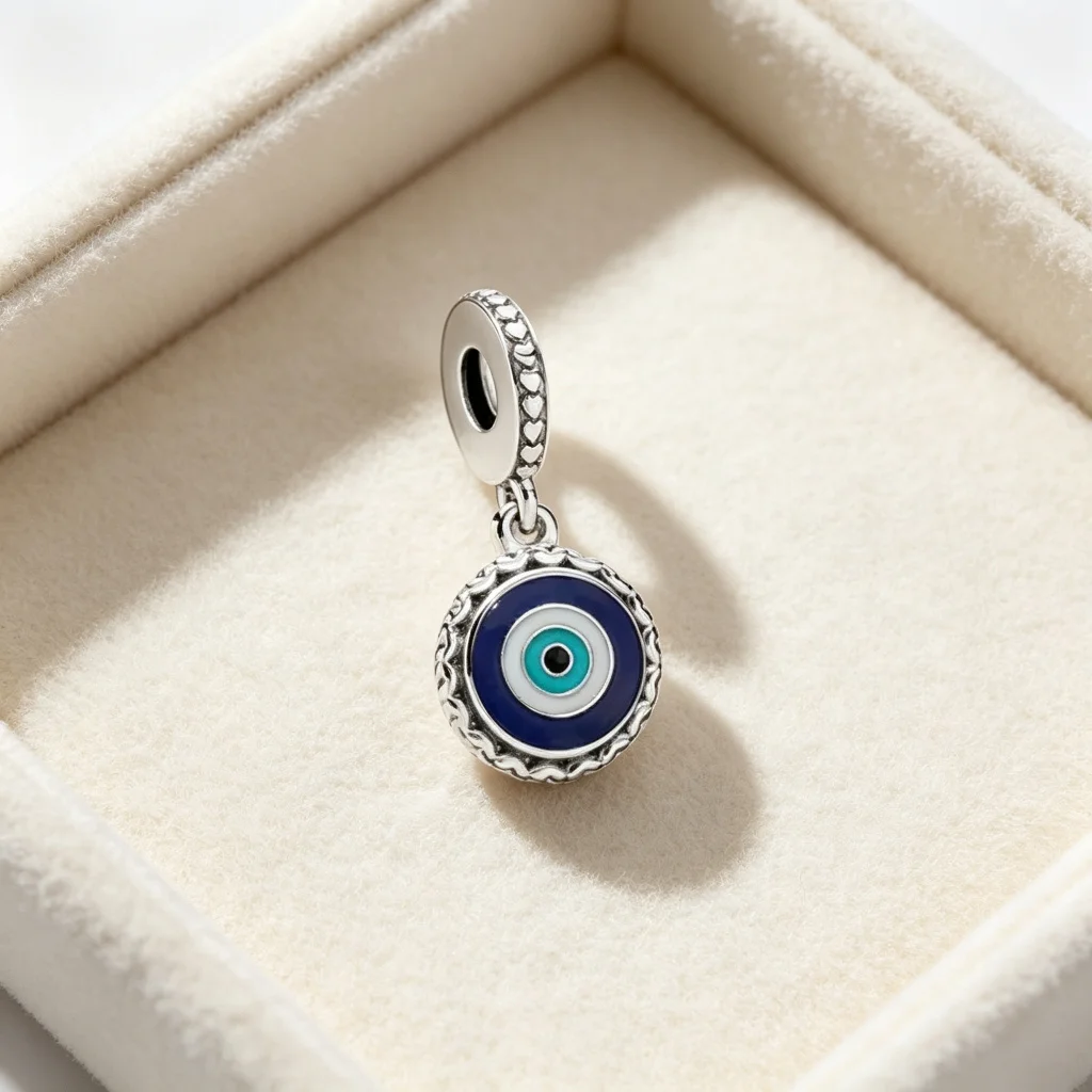 Camera Ice Cream Charm S925 Sterling Silver Princess Shoes Beads DIY Snake Bone Bracelet Accessories Women's Jewelry Gifts