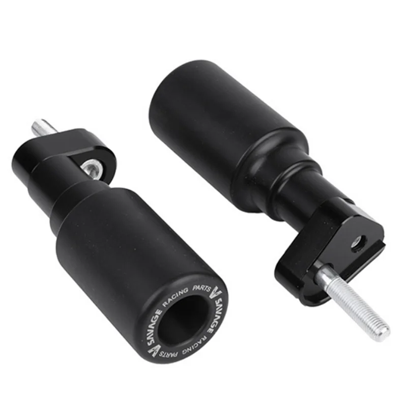 

NEW-Motorcycle Frame Sliders Crash Engine Pad Sliders Falling Protection Sliders For MT-03 2021-2024