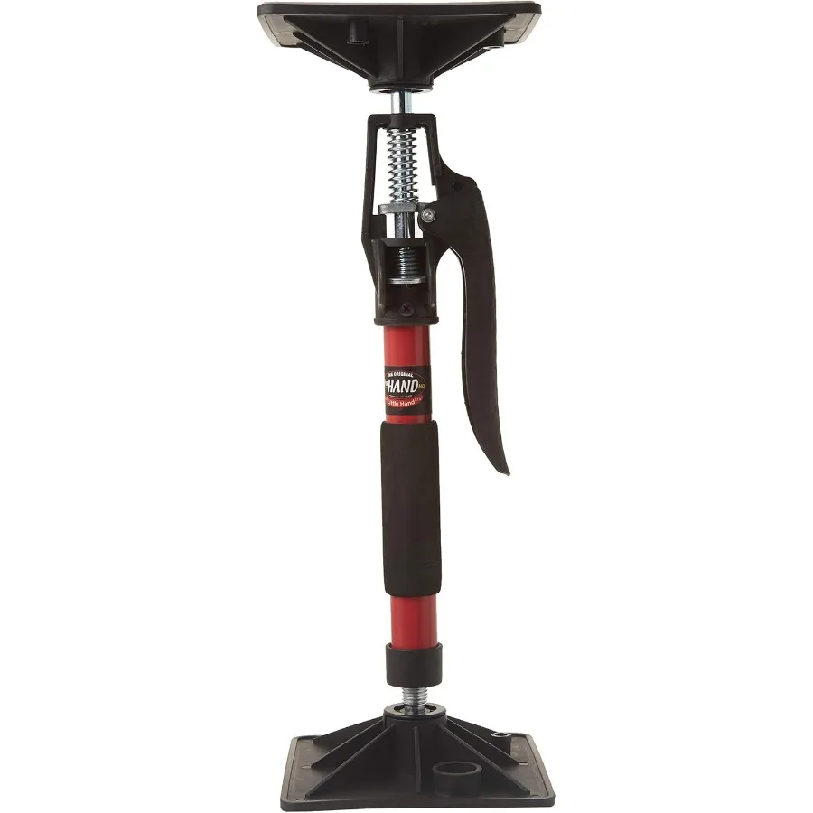 

Adjustable 16.5Inch to 22.8Inch Little Hand HD 3rd Hand Support System Set of 2 with Rubber Grip for Electronics Repair Craftin