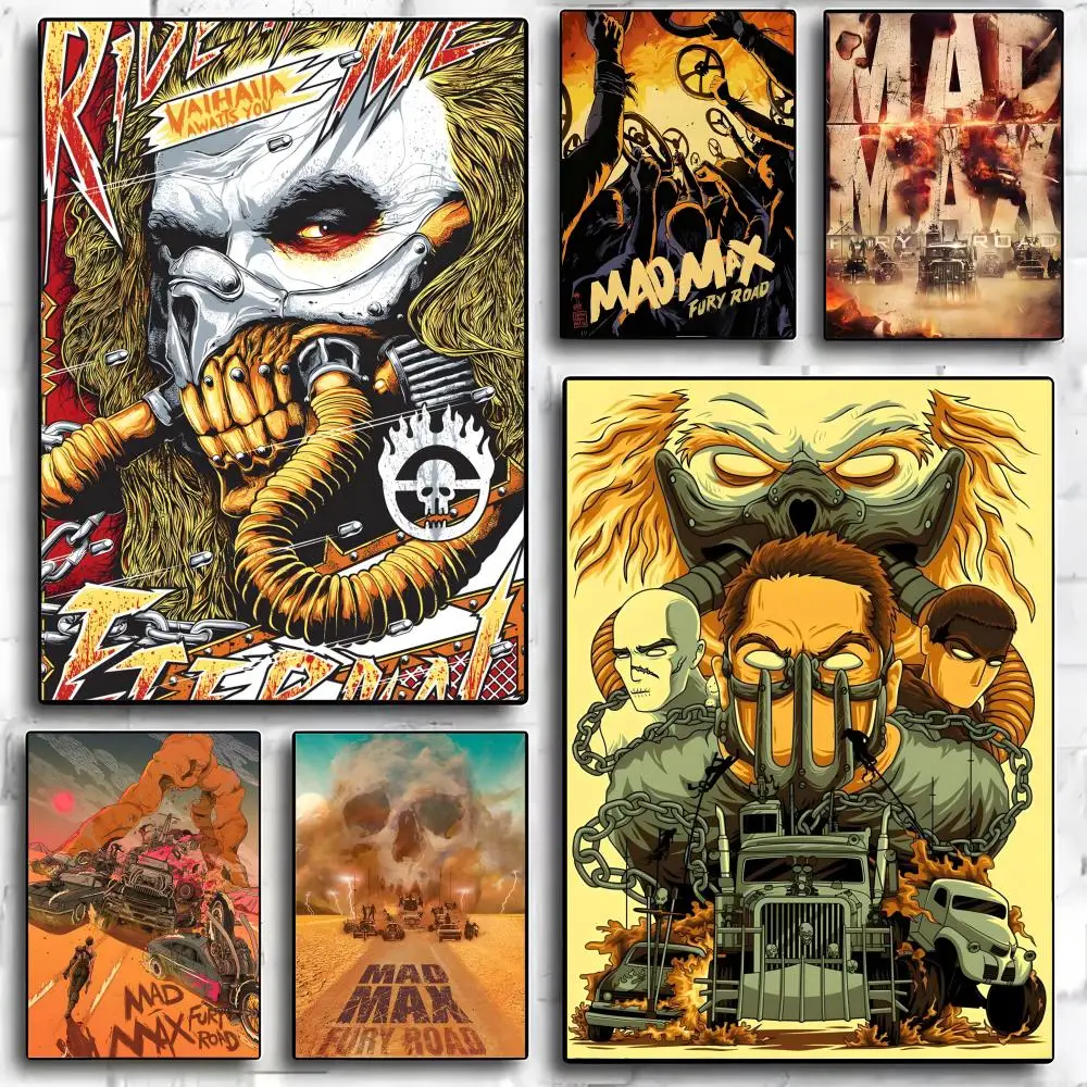 Movie M-Mad Max Fun… - image