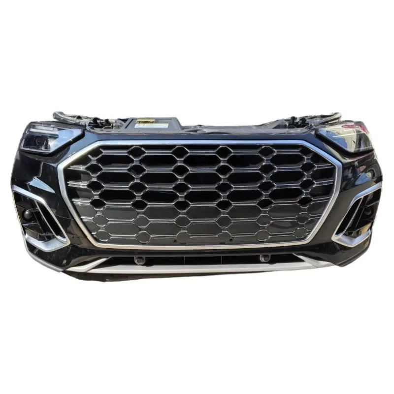 

High Quality Second-Hand STLF Q5 Front Bumper Replacement Includes Radiator Headlights and Clips Original for Purpose