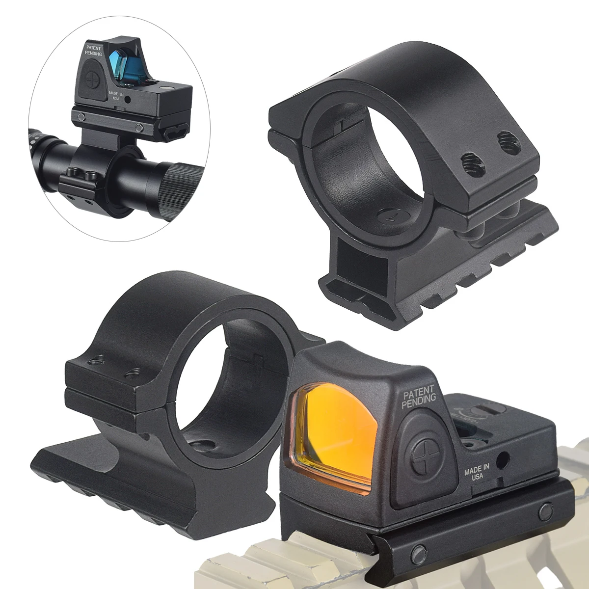 Tactical Scope Moun… - image