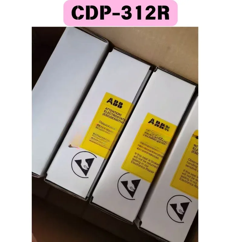Brand new original CDP-312R ACS800 frequency converter operation panel Quick delivery