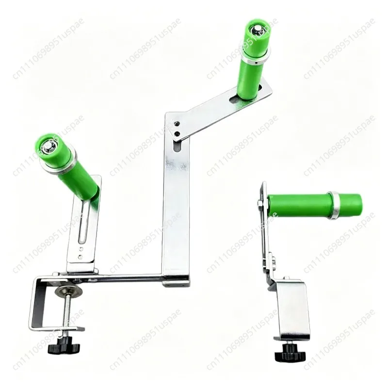 Flat car rubber frame, overlay sewing machine, hemming machine, waist pull frame, elastic frame, edge lock car