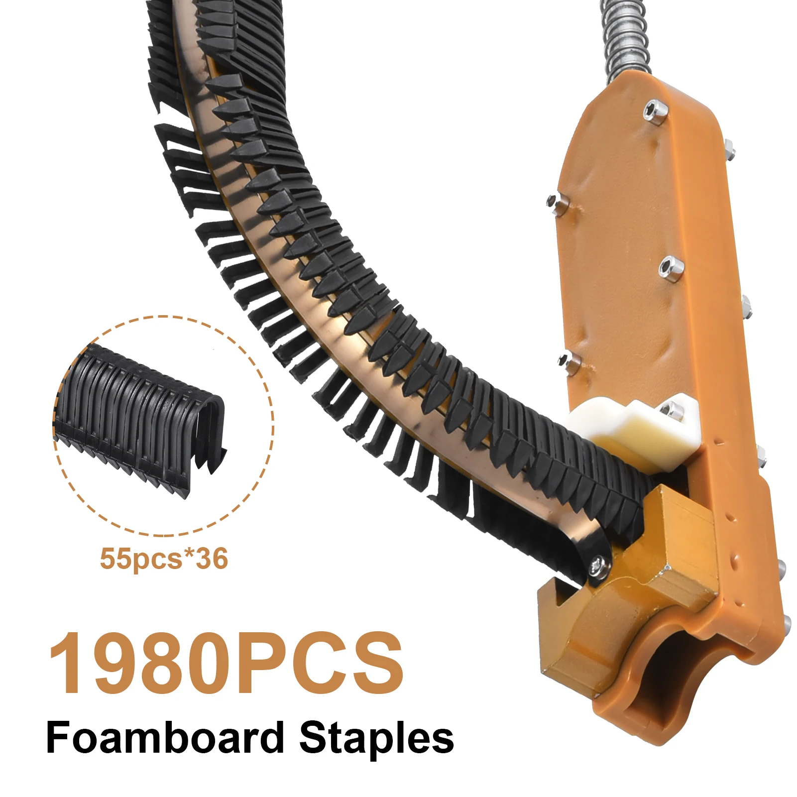 دباسة ألواح إسفنجية، دباسة رغوية من الفولاذ المقاوم للصدأ، دباسة أرضية مع دباسة من قطعة 1980 للخشب، لوح إسفنجي #4