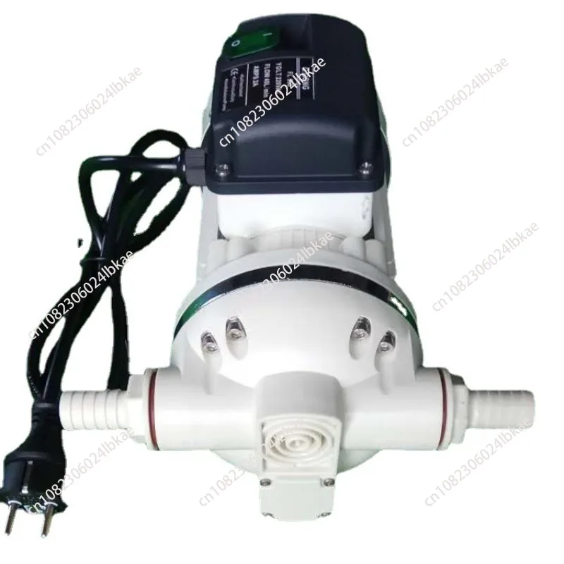 110V 220V DC 12V 24V 25PSI Urea Pump Diaphragm Pump Vacuum Pump Self-priming Clean Water