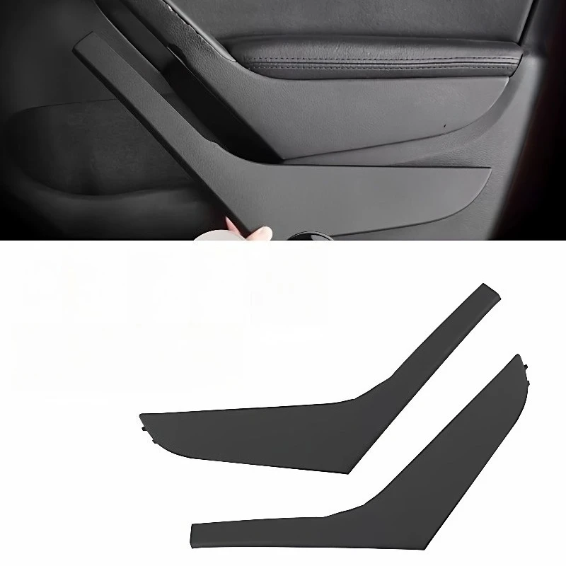 1 Pc Left / Right Suitable for Volkswagen 2009 2010 2011 2012 2013 Golf 6 Door Inner Handle Cover Inner Armrest Cover
