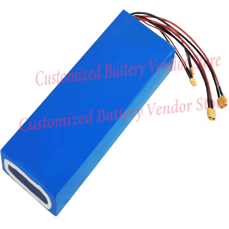 Factory Customized 52v Lithium Battery Lithium Scooter Battery 52v 3.5Ah 7Ah 10.5Ah 14Ah 18Ah 21Ah 24.5Ah 28Ah Battery Pack