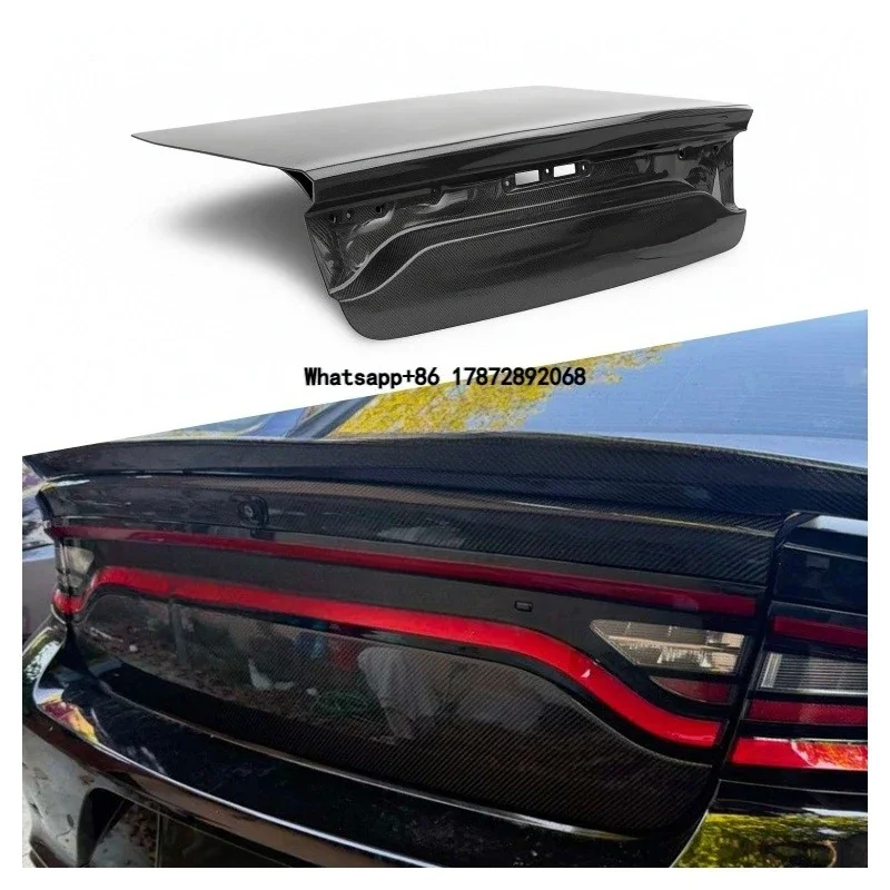 

Trunk Lid for Dodge Charger 2015-2023 OE Style Rear Bootlid Decklid Body Kit