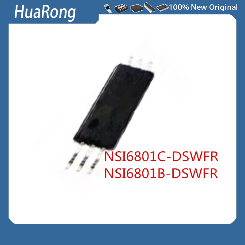 10Pcs/Lot  NSI6801C-DSWFR   NSI6801B-DSWFR   SOW6