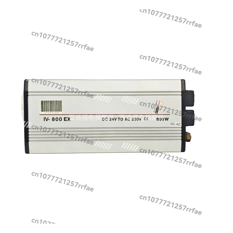Elevator accessories, inverters EXISTA800 IV-800EX24VDC 3300