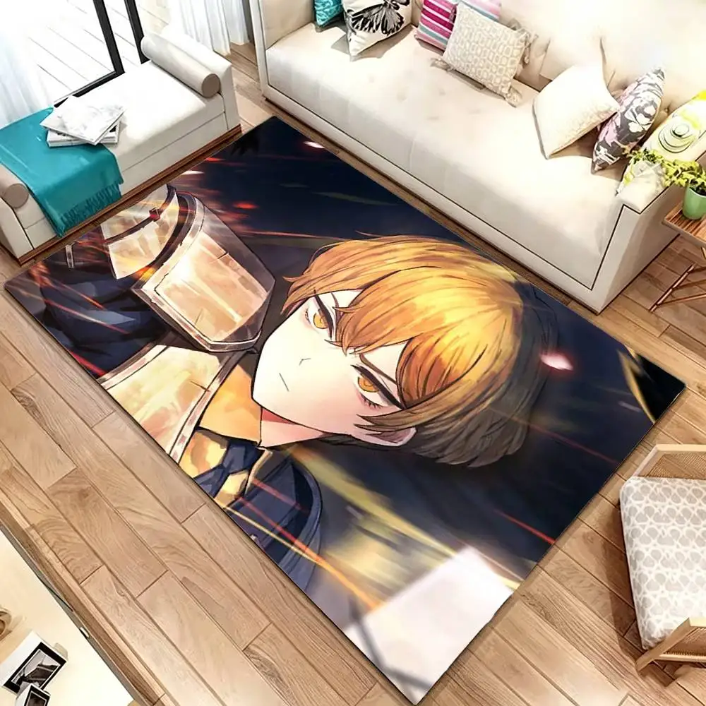 Limbus Company Sinclair  Enamel Floor Mat Rugs Soft Bedroom Floor Anti-skid Household Carpets
