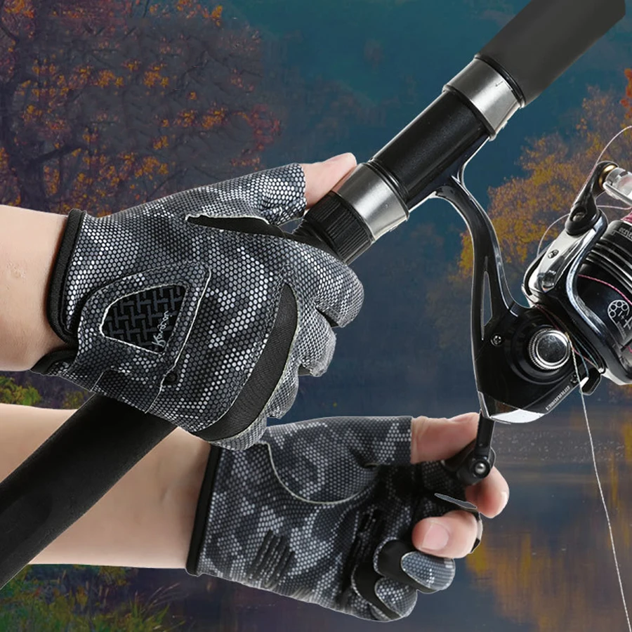 Thumbnail 2 - #24 Trending Breathable Cycling Gloves Right Now