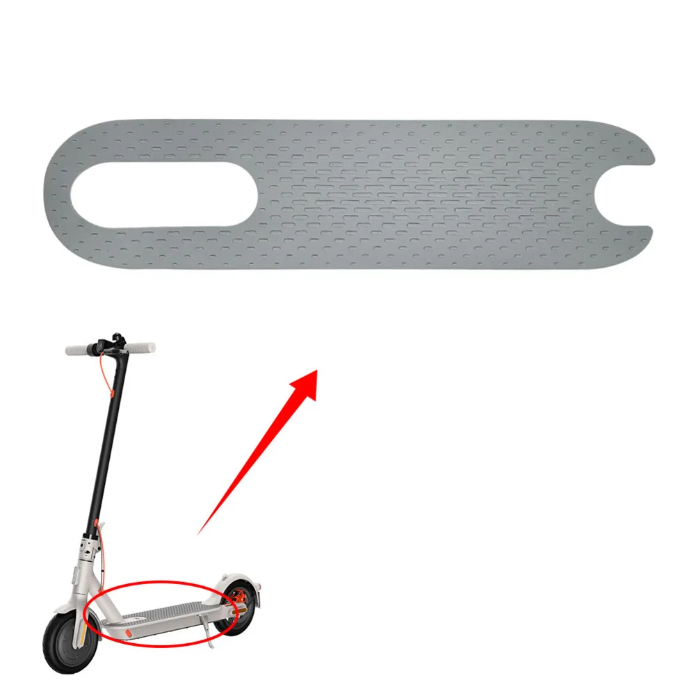 

Anti-Slip Foot Pad For Xiaomi Original 3 Lite Scooter -Durable & Safe Superior Grip Perfect Model Fit 1pc Footrest Leather