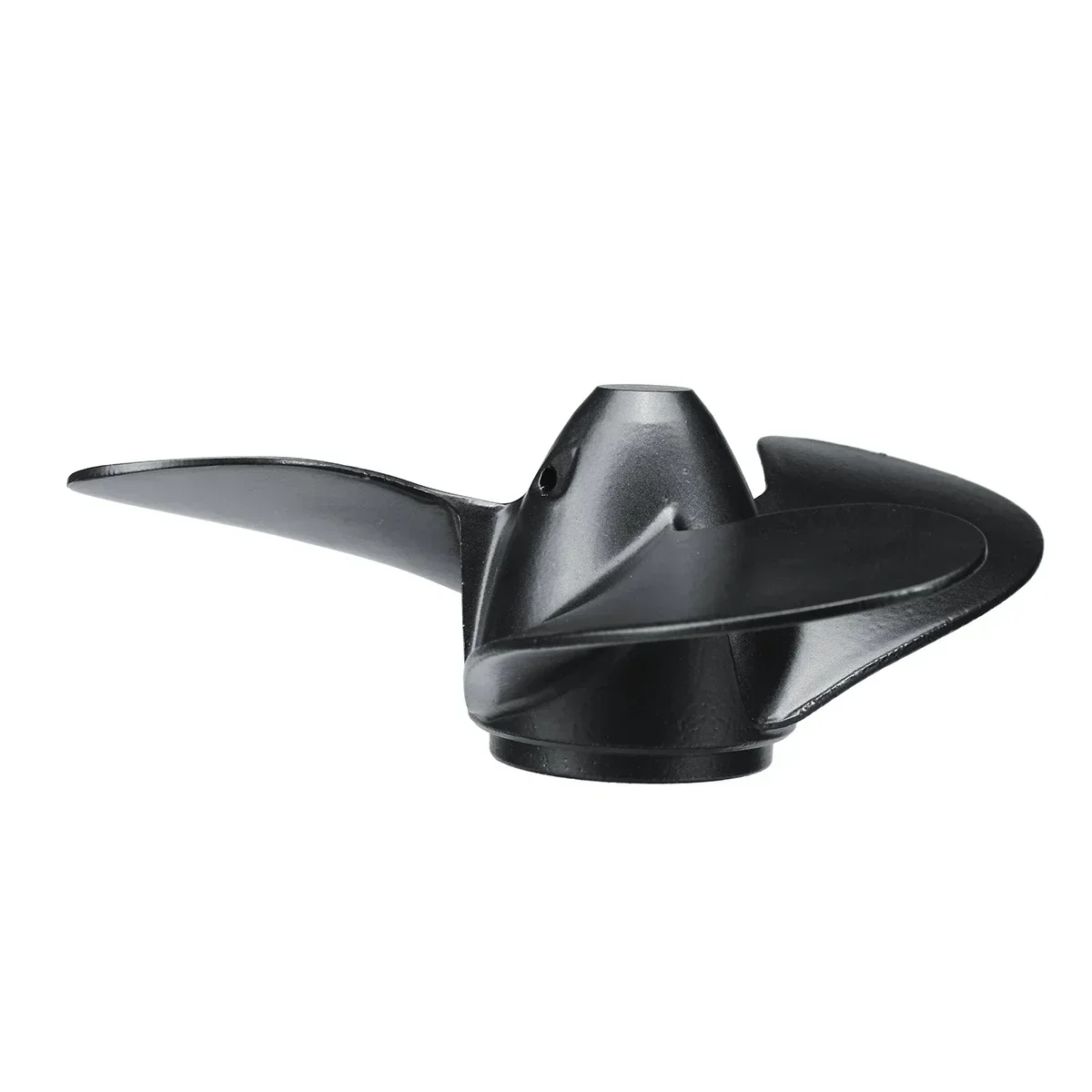 Boat Outboard Propeller 309-64107-0 Marine Propeller 3 Blades R Rotation for Nissan Tohatsu Evinrude Johnson 2.2-3.3HP 7.4x5.7