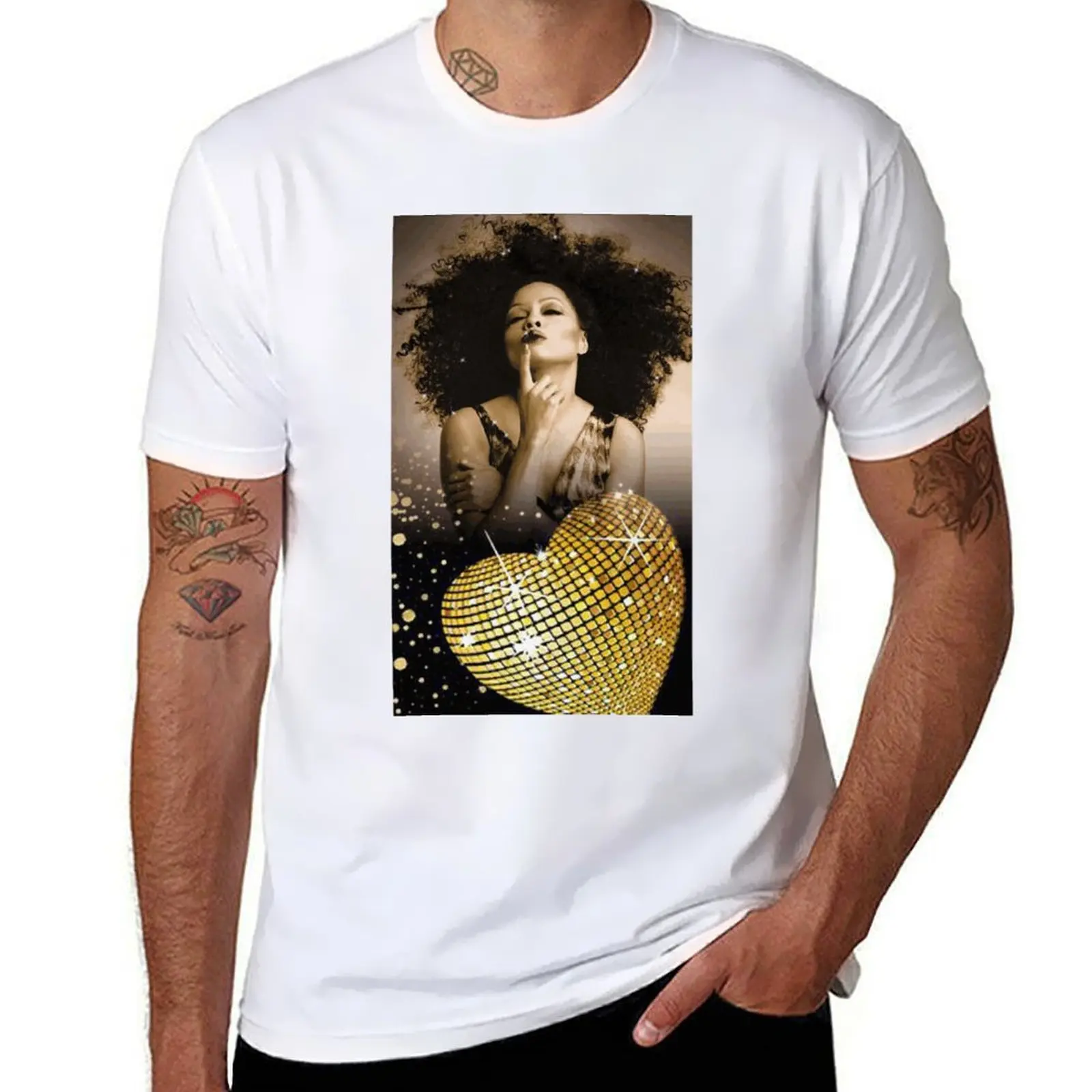 

Diana-Ross T-Shirt funny t shirts dark humor t shirts for man graphic tees T-Shirt