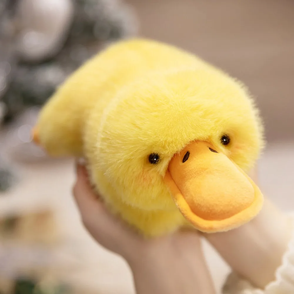 ديكور المنزل الضفدع بطة صغيرة لينة بلوشي البقرة الحصان الإبداعية مثيرة للاهتمام مضحك الحيوان هدية للأطفال