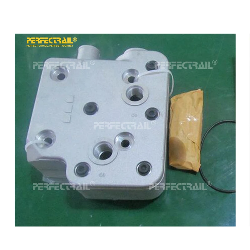 PERFECTRAIL 4936226 Auto Parts Air Compressor Cylinder Head for Cummins ISX Engine 911 153 920 2